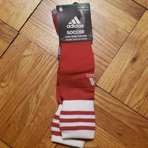 Adidas climalite soccer socks